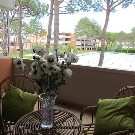 Nice Apartment-Pool-Tennis Courts * 비비오네